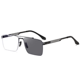 Дневные и ночные солнцезащитные очки для мужчин, меняющие цвет, новая модель 2025 года, автомобильные очки, мужские высококачественные красивые солнцезащитные очки для рыбалки