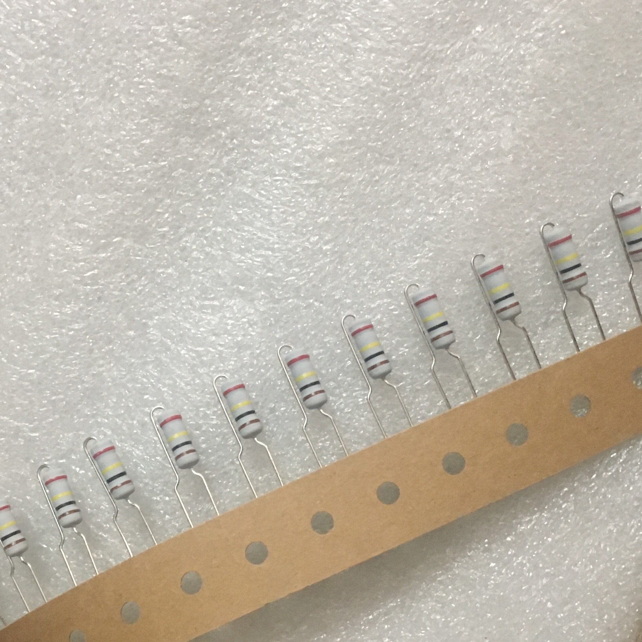 100K 2W Carbon Film Resistor
