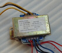 Two groups of 12V single group of 10V 60W square E-type transformer can be combined with a single group of 24V copper wire winding
