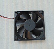 DC12V DC brushless cooling fan 80mm×80mm radiator fan Chassis dedicated exhaust fan 8cm fan