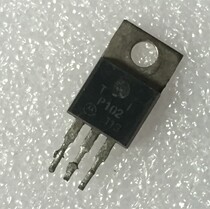 Original disassembled triode TIP102