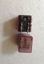 Disassembly machine Japan FUJISOKU Fuji double touch eight pin relay DC24V