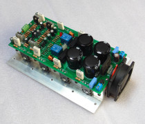 Parts power 2 0 amplifier board Japan Toshiba chaiji original pipe 1943 5200 binaural stage plate