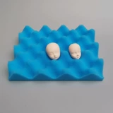 Сушилка, сверхлегкая поролоновая глина, деревянная основа, стайлинг