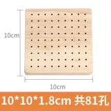 Сушилка, сверхлегкая поролоновая глина, деревянная основа, стайлинг