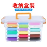 Сверхлегкая глина, космический пластилин, «сделай сам», 24 цветов