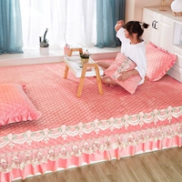 Кружева модель-Peach Pink