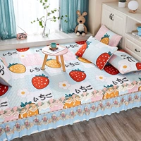Кремовая клубника