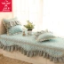 Geely cửa sổ chim ban công và pad đệm pad mùa xuân và mùa hè sofa vải đệm sóng Four Seasons chung váy ren tùy chỉnh - Ghế đệm / đệm Sofa tấm trải ghế sofa mùa hè Ghế đệm / đệm Sofa