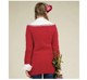 Genuine Lady House Counter 2017 Winter Love Forever Fashionable Rabbit Fur Sweater Cardigan EYW08 1988