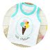 Childrens cô gái mùa hè vest mới mặc trẻ em mặc mens áo tay áo đáy nhỏ áo vest mùa xuân sling vest và mùa thu. 