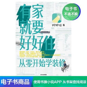 [E -Book не возвращается] Живи в хорошем доме, если у вас есть дом