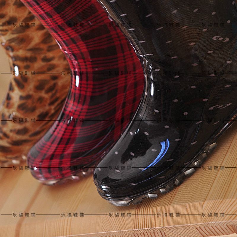 Chaussures en caoutchouc doux - Ref 930896 Image 7