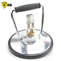 Industrial grade single claw glass suction cup glass floor tile suction cup car powerful suction cup