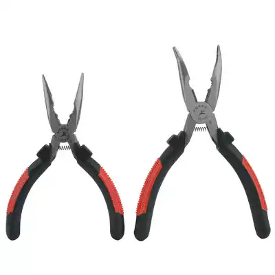 Hong Kong Flying Deer 6 inch 8 inch bending pliers bending nose pliers tip nose pliers RT-526A 528A