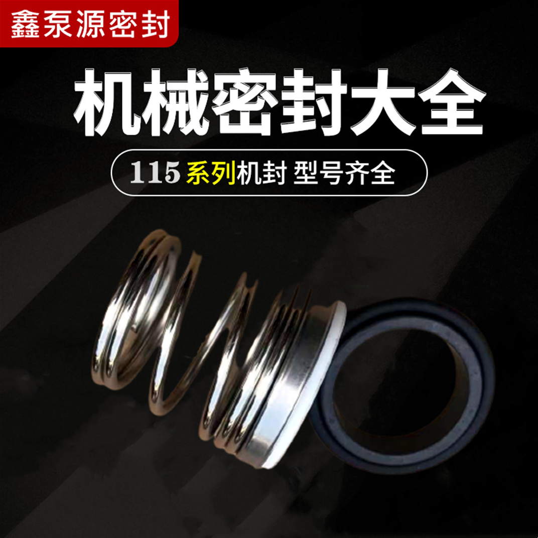 Pump seal mixing pump mechanical seal 155-12 14 15 16 17 18 19 22 24 25