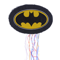 Childrens birthday party supplies pinata party game smashing sugar props beating style pinata black Batman