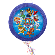 pinata childrens birthday party supplies party game smashing sugar props beating style pinata Wang patrol