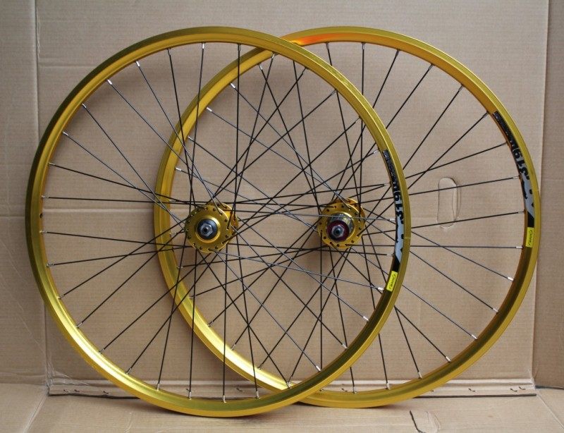 Roues de vélo Mountain Bike 26 pouces - Ref 2379206 Image 18