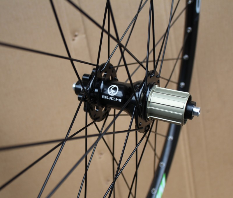 Roues de vélo Mountain Bike 26 pouces - Ref 2362816 Image 19