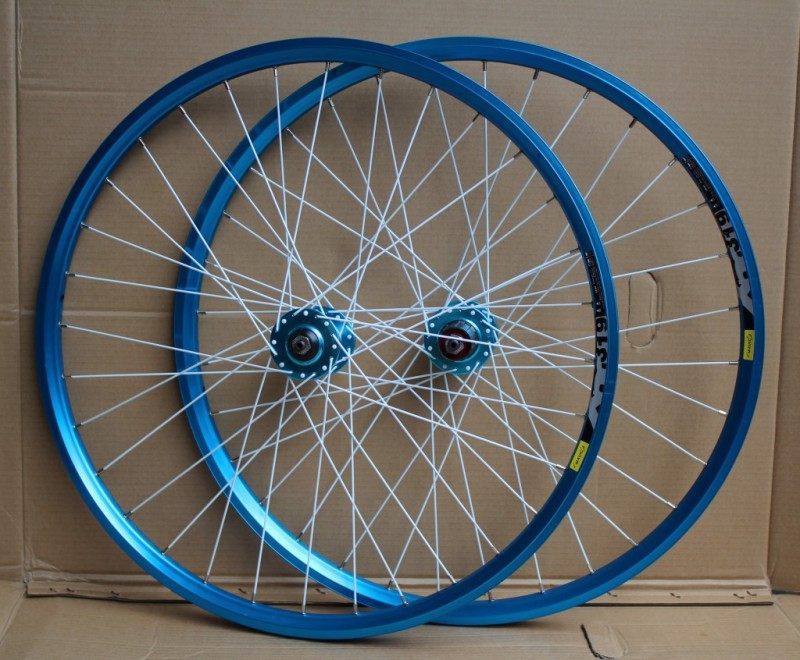 Roues de vélo Mountain Bike 26 pouces - Ref 2379206 Image 19