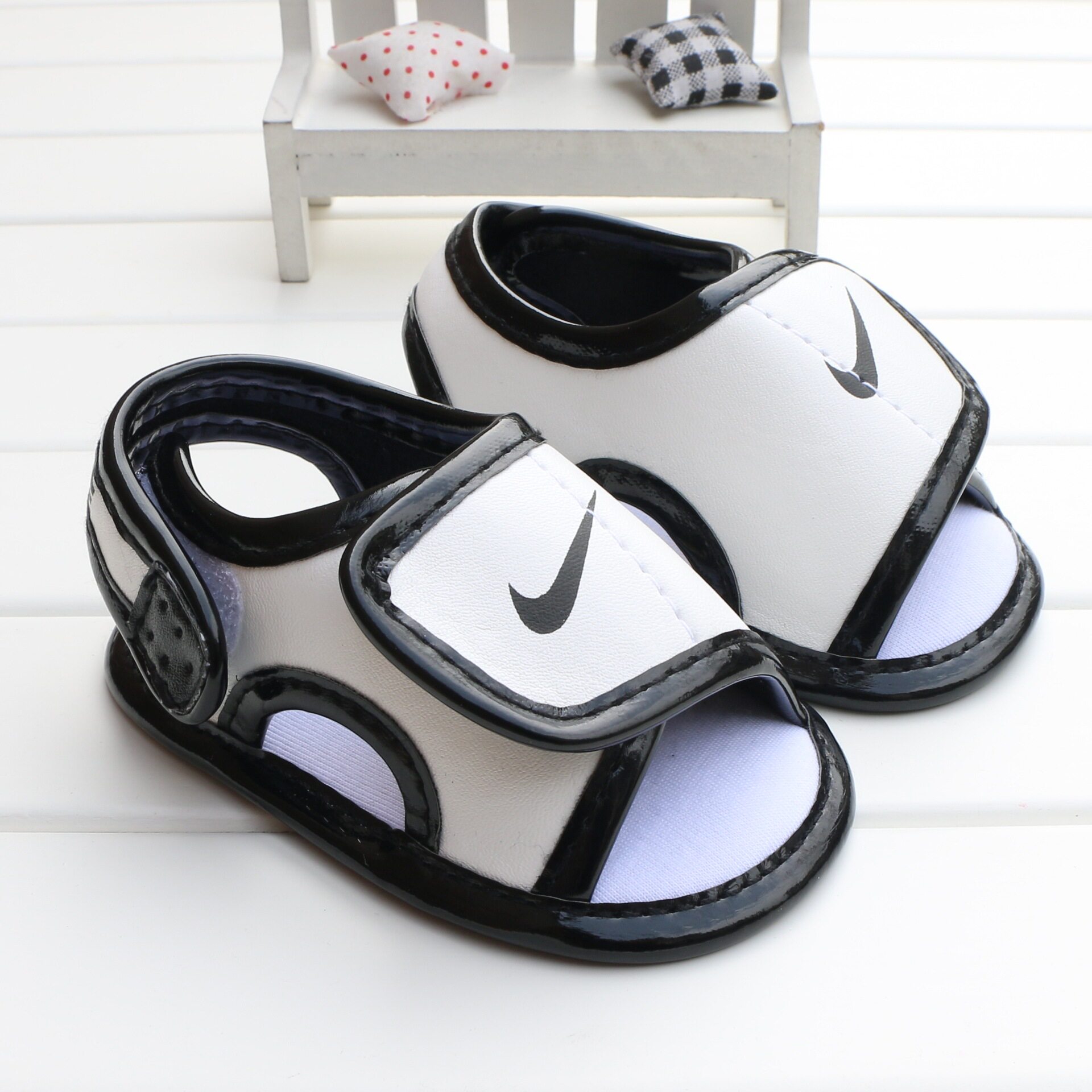 Chaussures enfants en coton totem pour printemps - Ref 1038326 Image 50