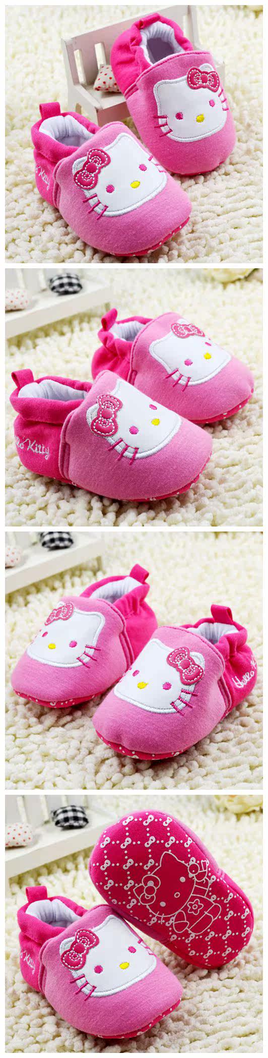 Chaussures enfants en coton totem pour printemps - Ref 1038326 Image 26