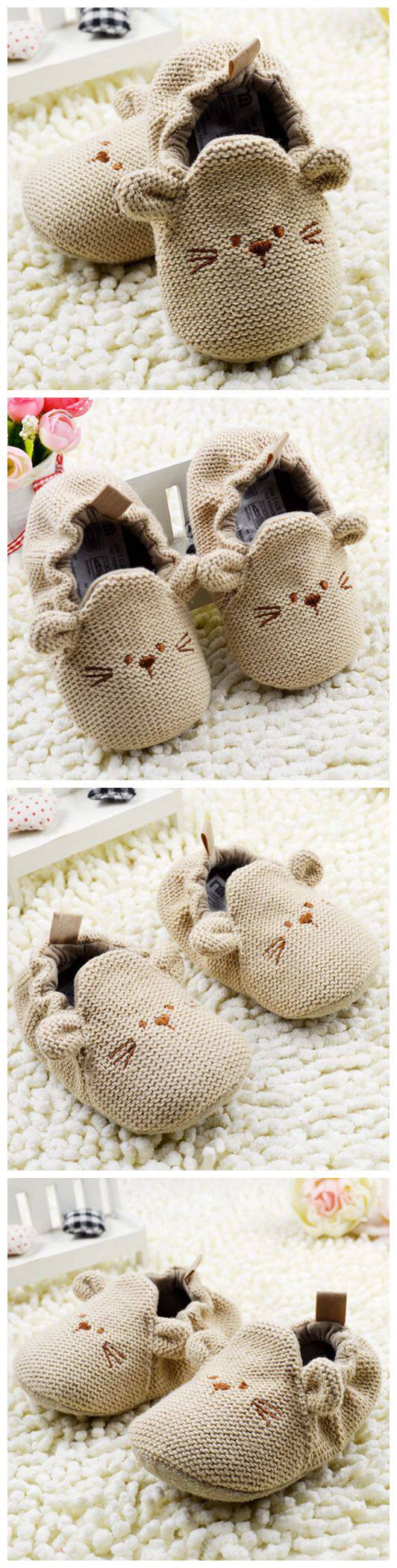 Chaussures enfants en coton totem pour printemps - Ref 1038326 Image 3