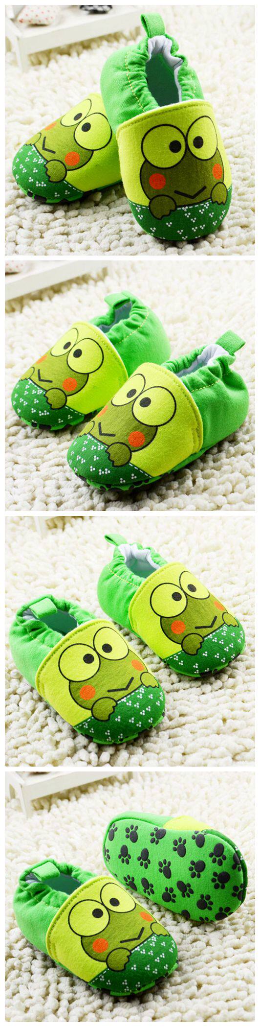 Chaussures enfants en coton totem pour printemps - Ref 1038326 Image 8