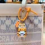 Оригинальный мультяшный брелок, украшение на сумку, модные ключи от машины, подарок на день рождения