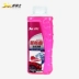 Tiger Knight Car Wash Liquid Wax Strawberry Hương thơm Khử nhiễm Sáp Ô tô Bọt Bọt Chất cô đặc làm sạch Bộ cung cấp - Sản phẩm làm sạch xe chổi cọ rửa xe ô tô Sản phẩm làm sạch xe