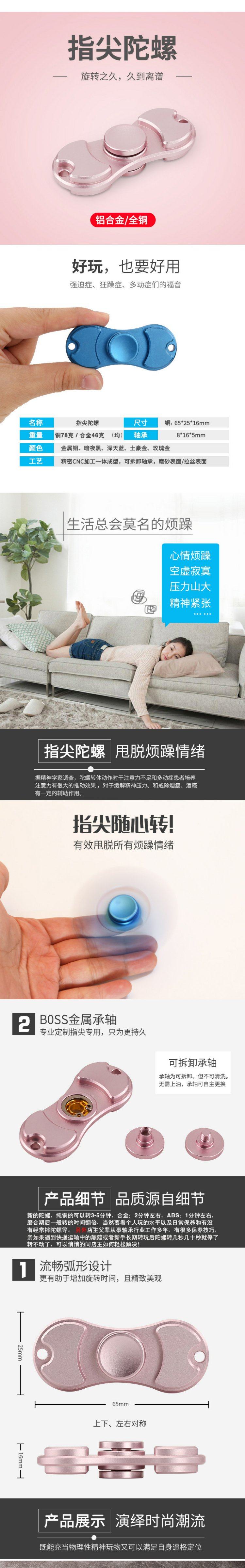 Finger spinner - Ref 2615392 Image 6