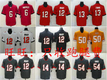 Tampa Bay Buccaneers Mayfield 12 Jersey Tampa Bay Buccaneers football clothing