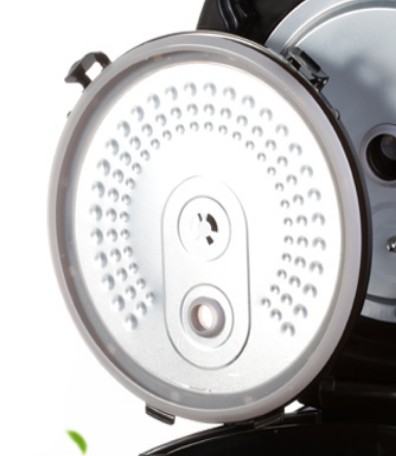 Fully intelligent pearl pot lid accessories for commercial pearl pot milk tea shop