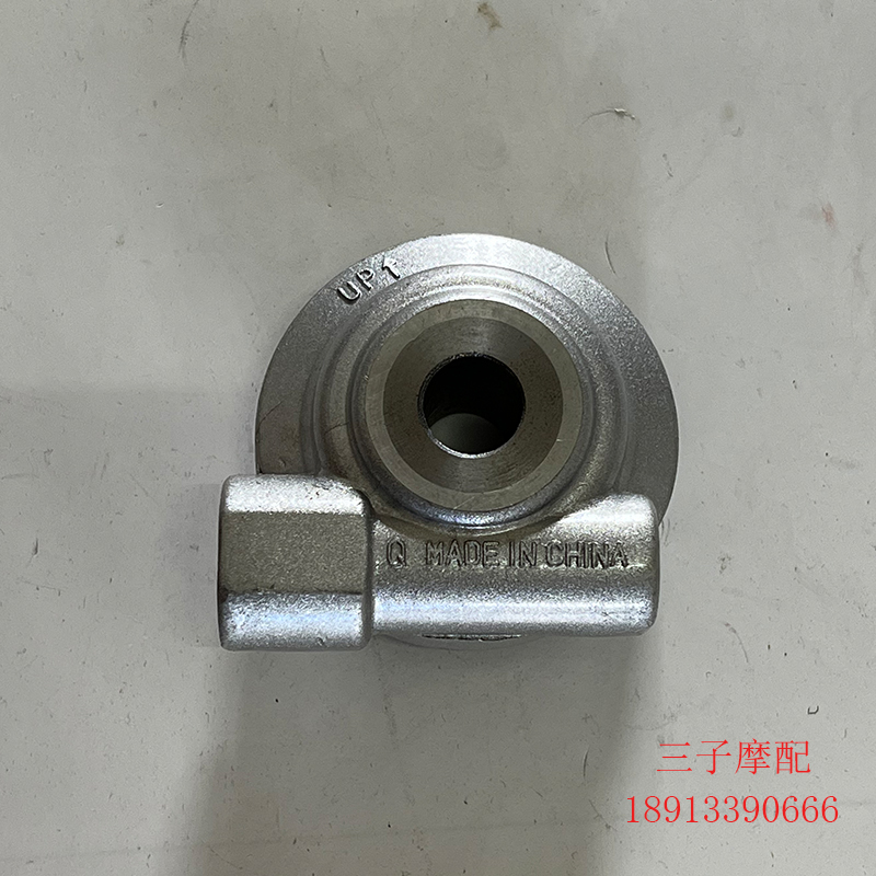 Locomotive accessories Suzuki King GS125 GN125 meter tooth meter tooth stopwatch counter original accessories