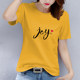 New Korean style loose fit ins trendy short-sleeved T-shirt