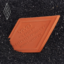 YIYO Denmark imported natural handmade clay moisturizing tablets tobacco pipe smoker cigarette shredded cigar humidification film