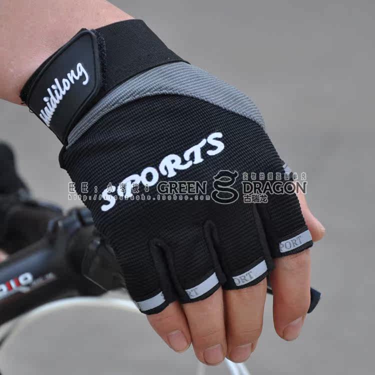 Gants pour vélo homme - Ref 2250467 Image 8