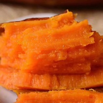 Commander Lu Liuao red honey potato sand fresh fresh digging red heart sweet potato sweet potato sweet sweet potato selenium rich mountain 5kg