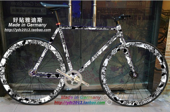 Déco pour vélo - Ref 2286563 Image 18