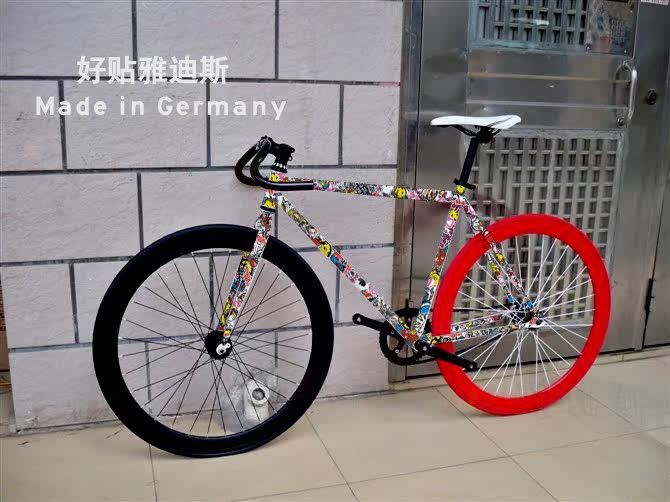 Sticker pour vélos - Ref 2286468 Image 11