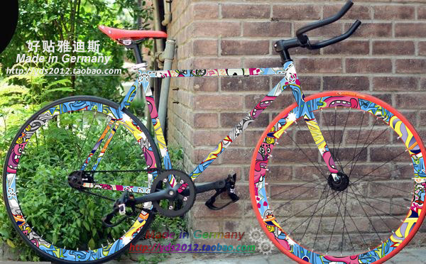 Déco pour vélo - Ref 2286500 Image 14