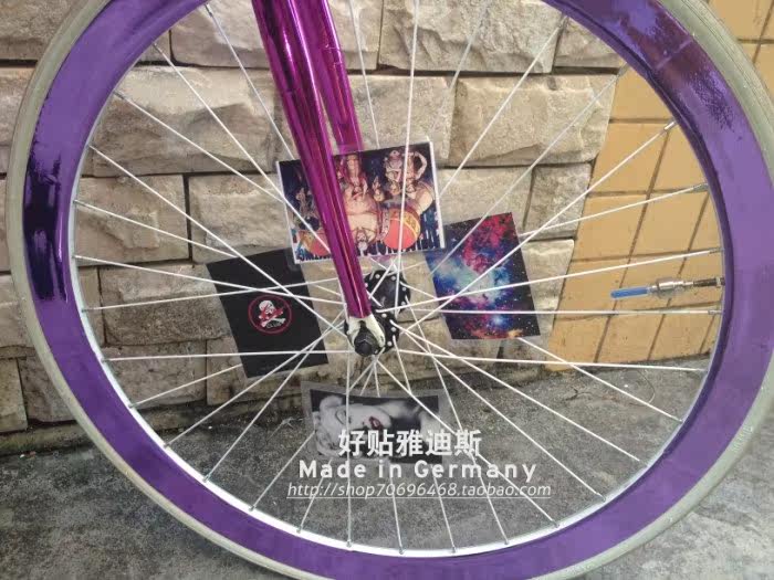 Décoration pour vélo - Ref 2286461 Image 17