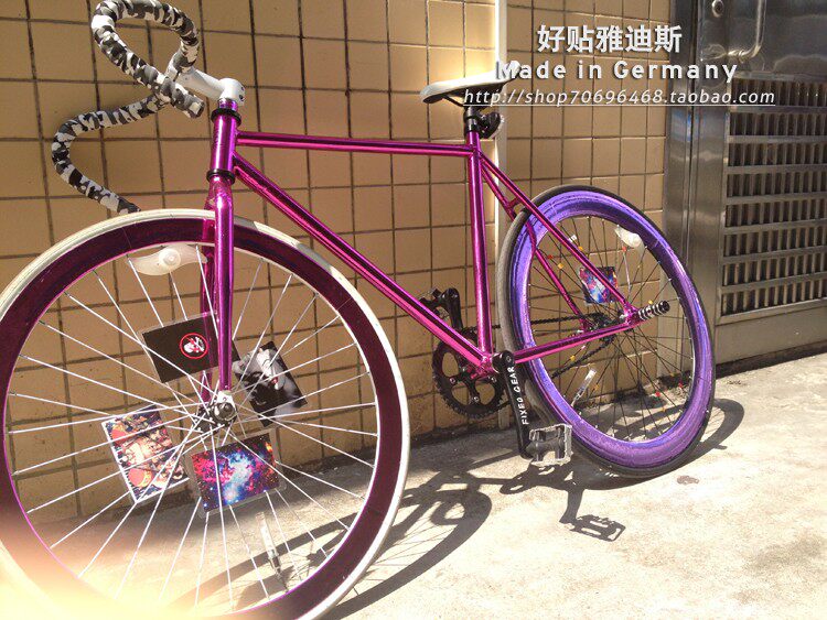 Décoration pour vélo - Ref 2286461 Image 8