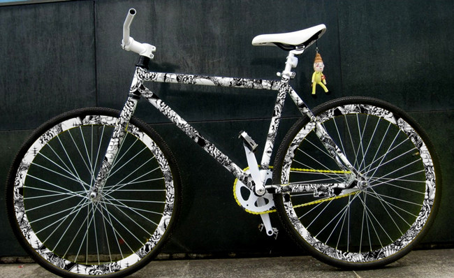 Déco pour vélo - Ref 2286563 Image 13