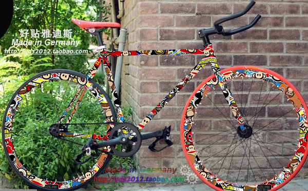 Déco pour vélo - Ref 2286487 Image 14