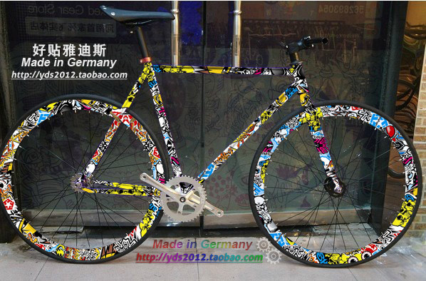 Décoration pour vélo - Ref 2286479 Image 15