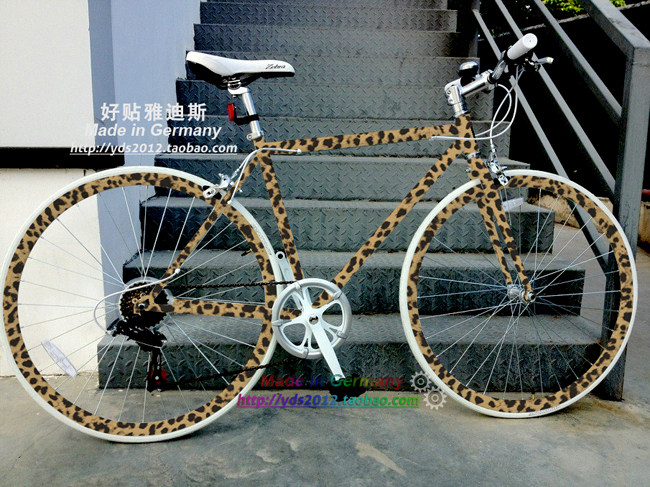 Déco pour vélo - Ref 2286506 Image 13