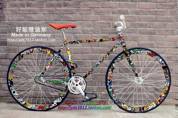 Décoration pour vélo - Ref 2286560 Image 16