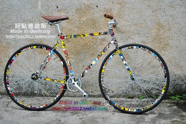 Décoration pour vélo - Ref 2286479 Image 10